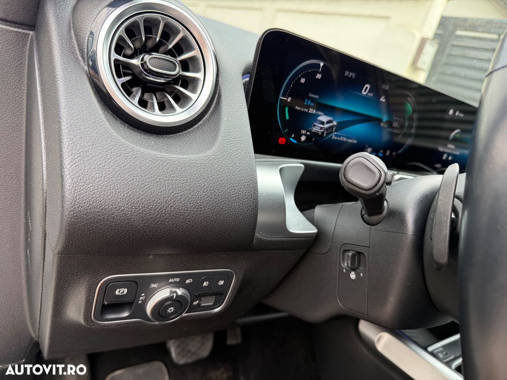 Mercedes-Benz GLB 250 Aut. - 8