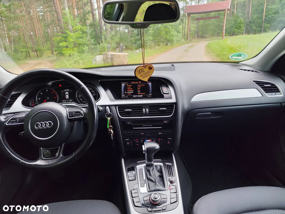Audi A4 Avant 2.0 TDI Sport S tronic - 28