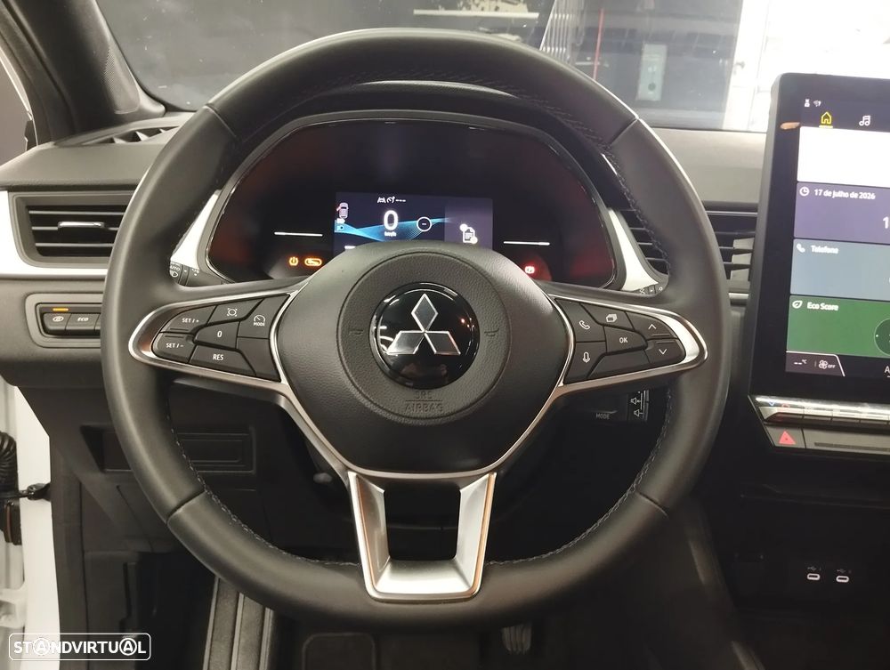 Mitsubishi ASX 1.0 MPI-T Kaiteki — fotografia 18