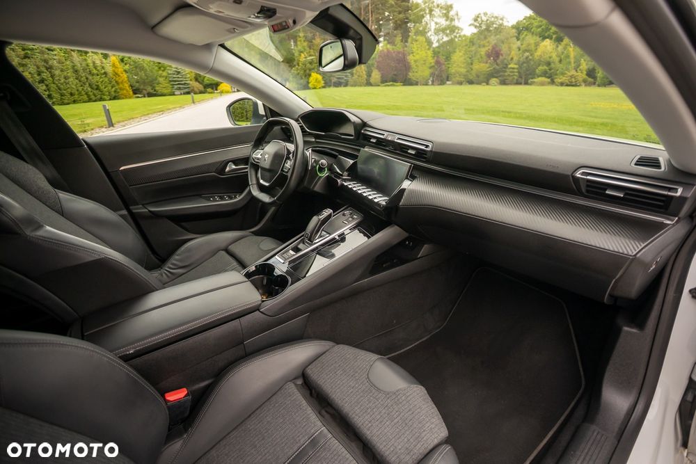 Peugeot 508 1.5 BlueHDi Active S&S EAT8 - 24