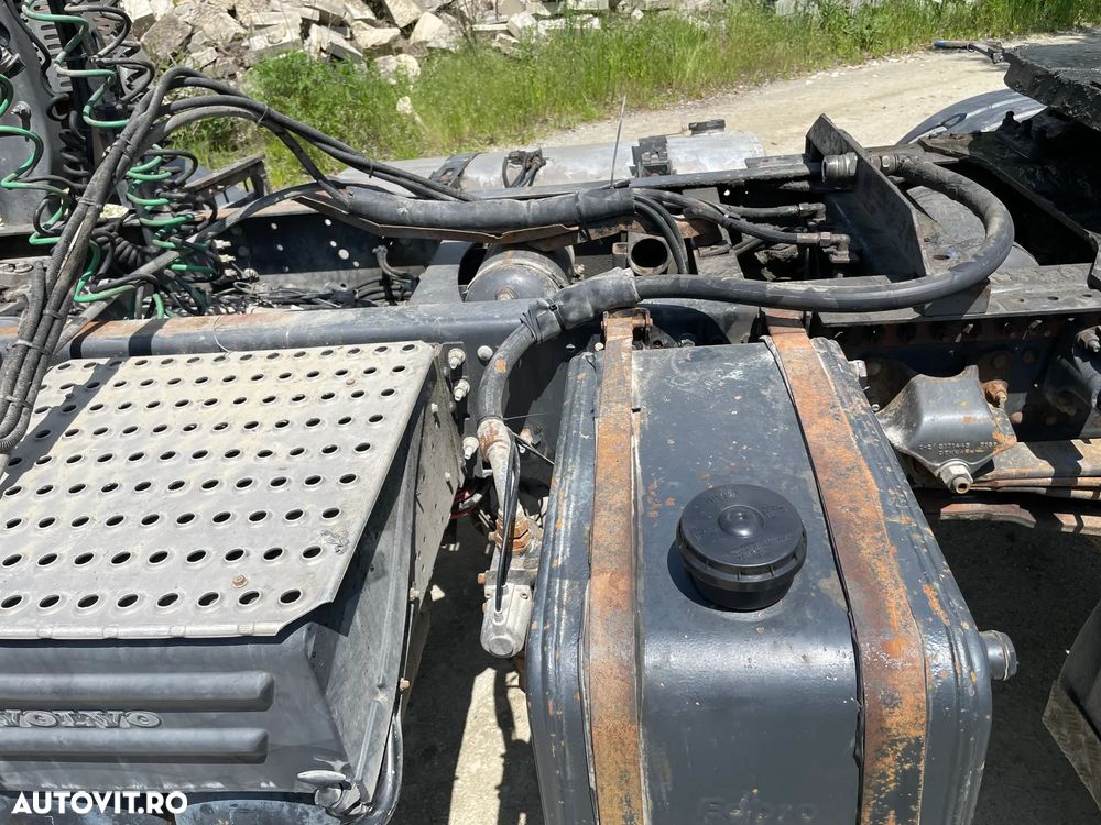 Volvo FM12 - 4x4 - 10