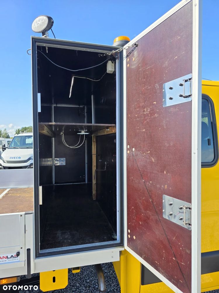 Renault MASTER 2,3 DCI 145 KONNA DOKA BRYGADÓWKA 7 OSOBOWA 3,3M SKRZYNIA KLIMA WEBASTO 162T/KM PRZEBIEGU GWARANCJA BLIŻNIAKI DO 3,5T - 29