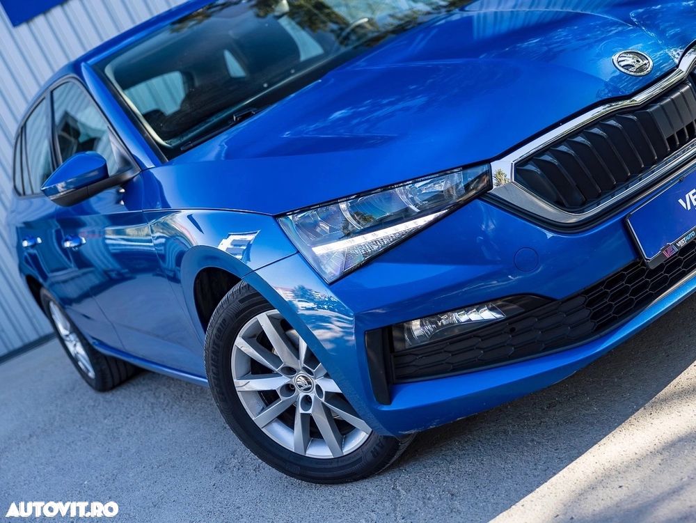 Skoda Scala 1.0 TSI Active - 8