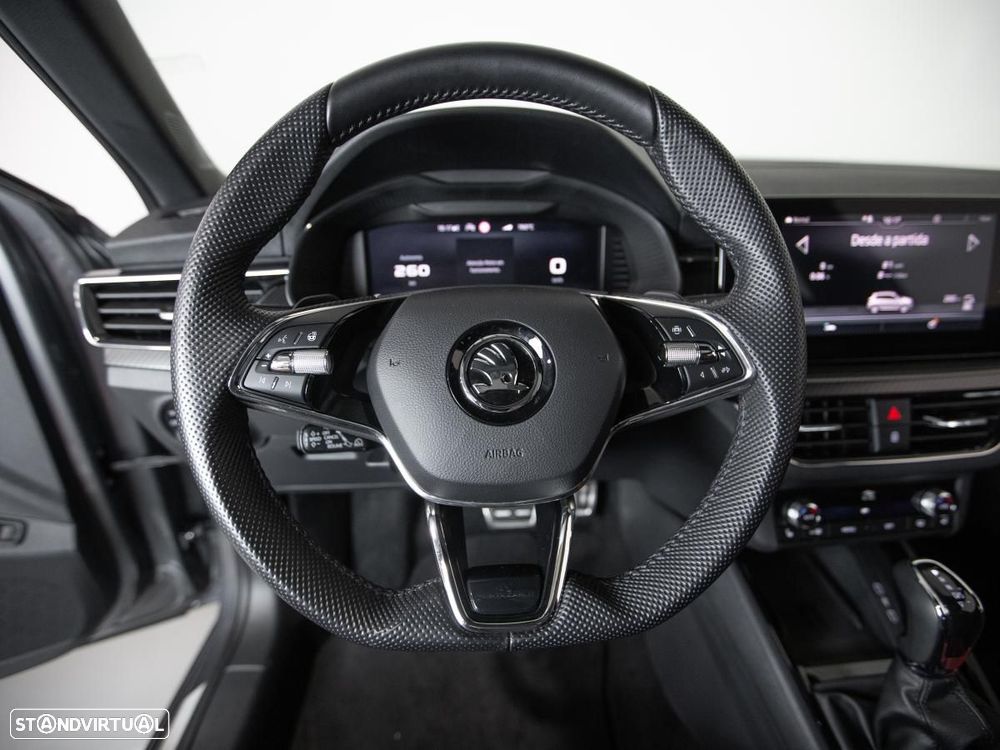 Skoda Kamiq 1.5 TSI DSG Monte Carlo - 17