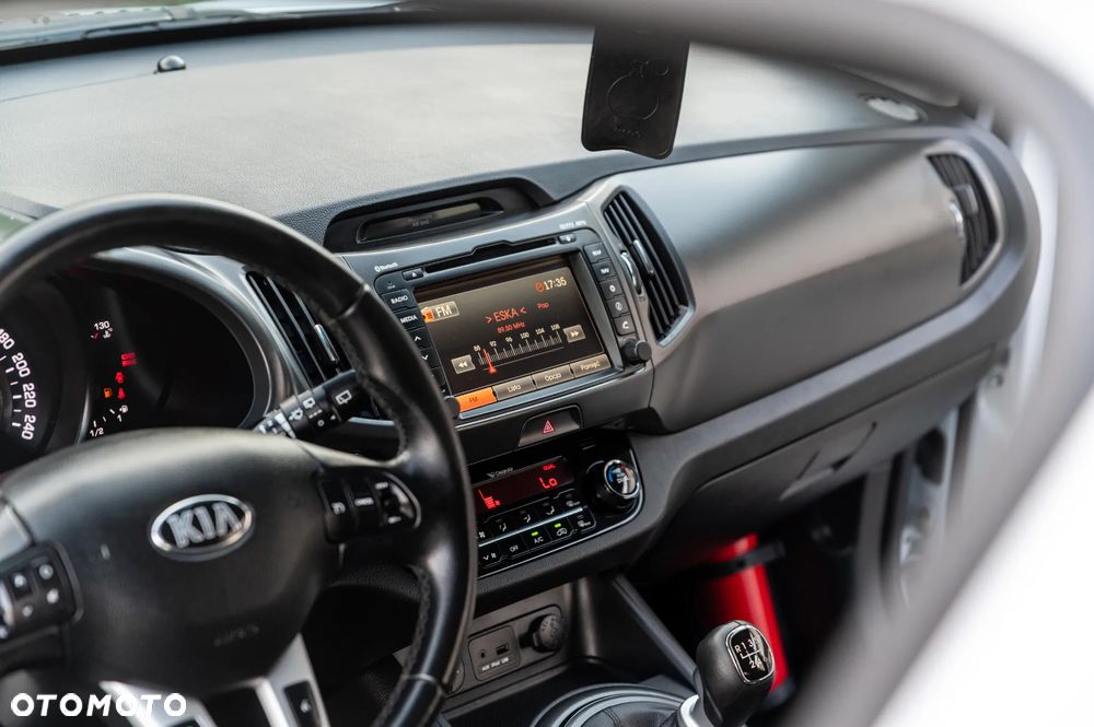 Kia Sportage 1.7 CRDI 2WD Attract - 32