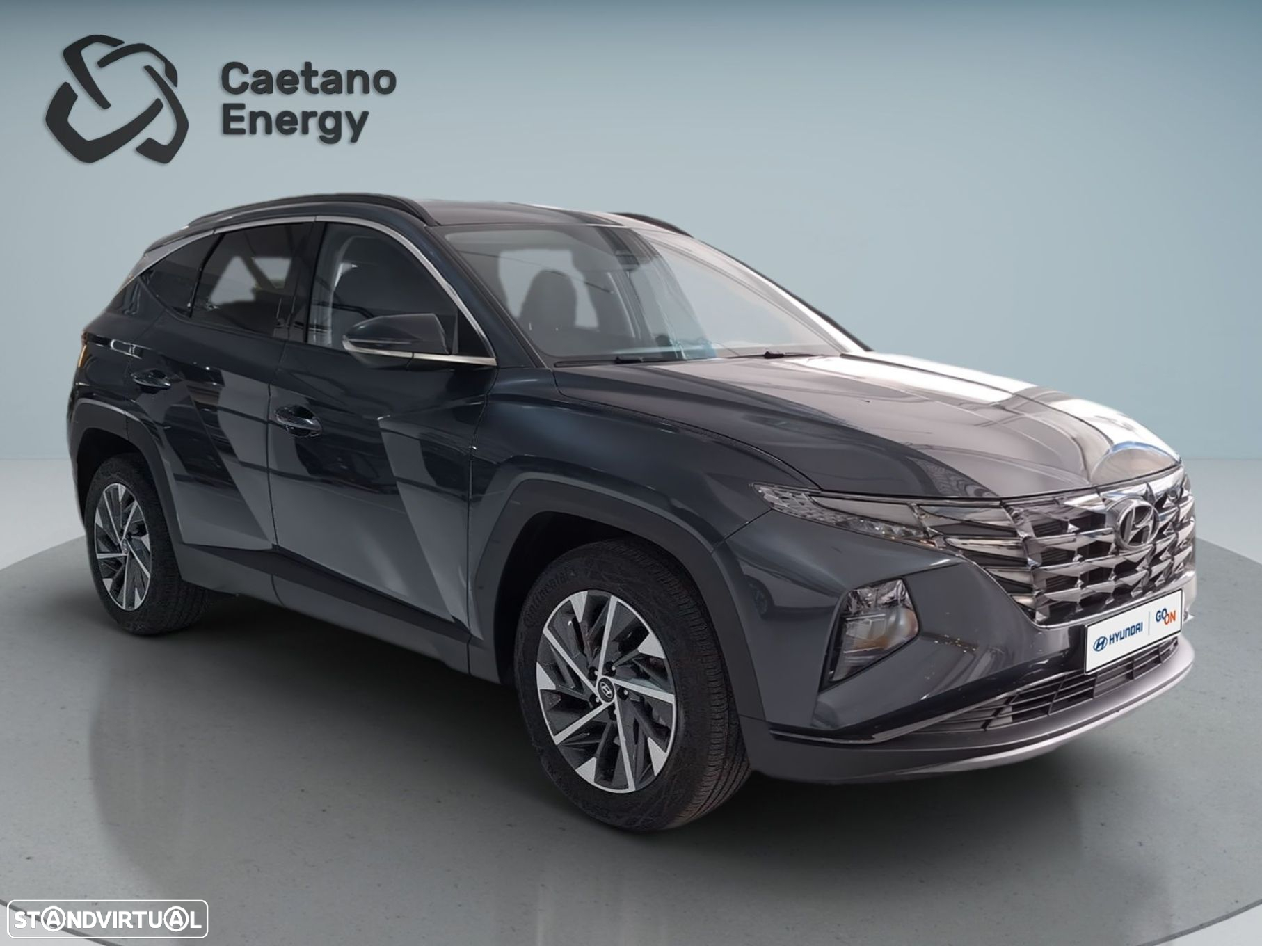 Hyundai Tucson 1.6 T-GDi 48V Premium - 10