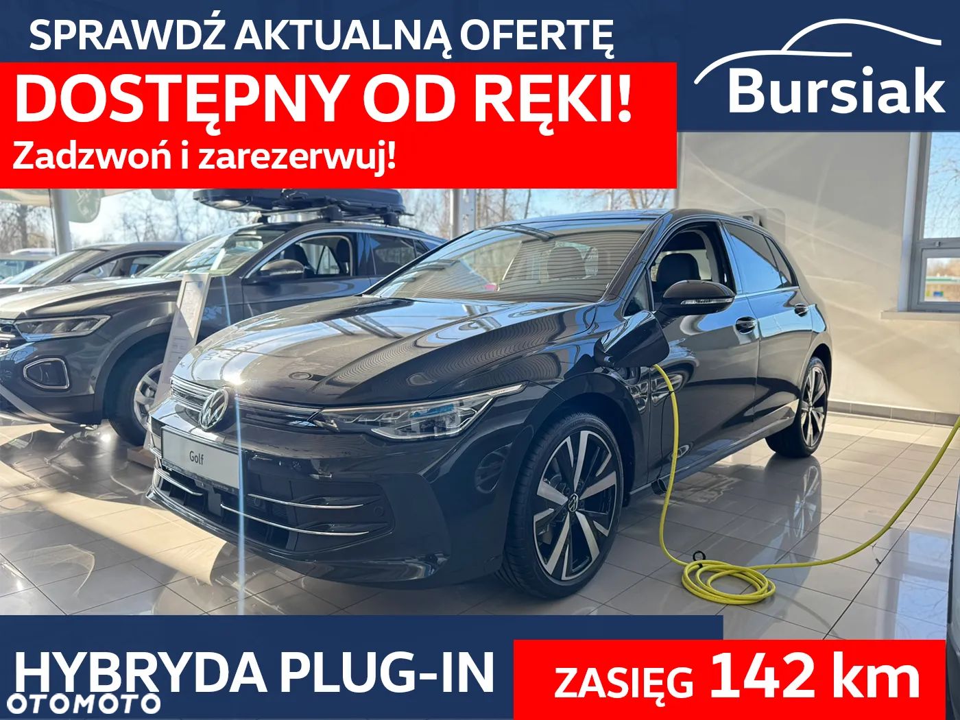 Volkswagen Golf - 1