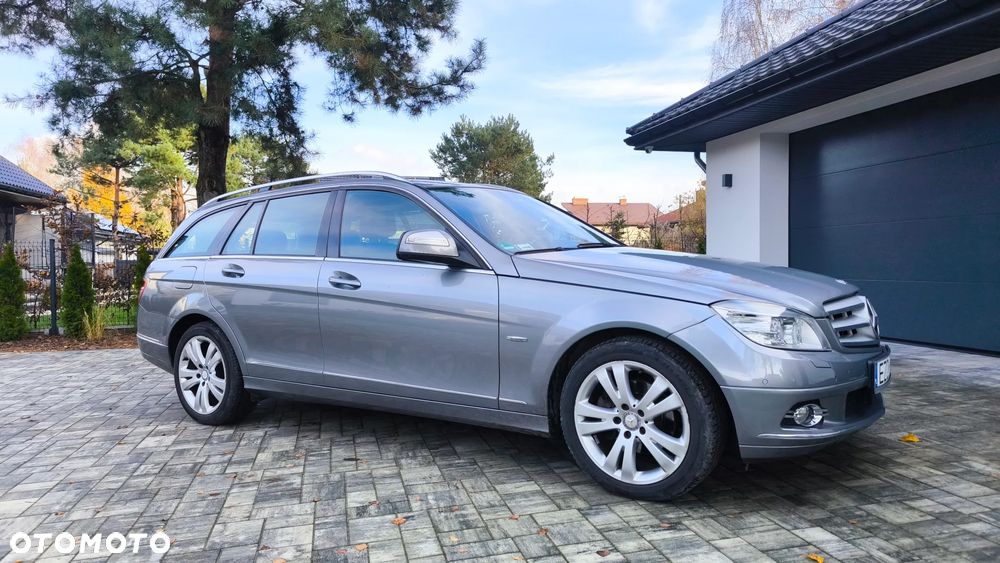 Mercedes-Benz Klasa C 200 7G-TRONIC Avantgarde Edition - 4