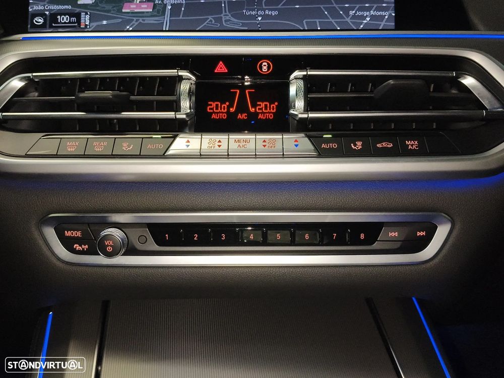 BMW X5 30 d xDrive Pack M - 22