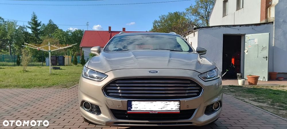 Ford Mondeo 2.0 TDCi Titanium - 1