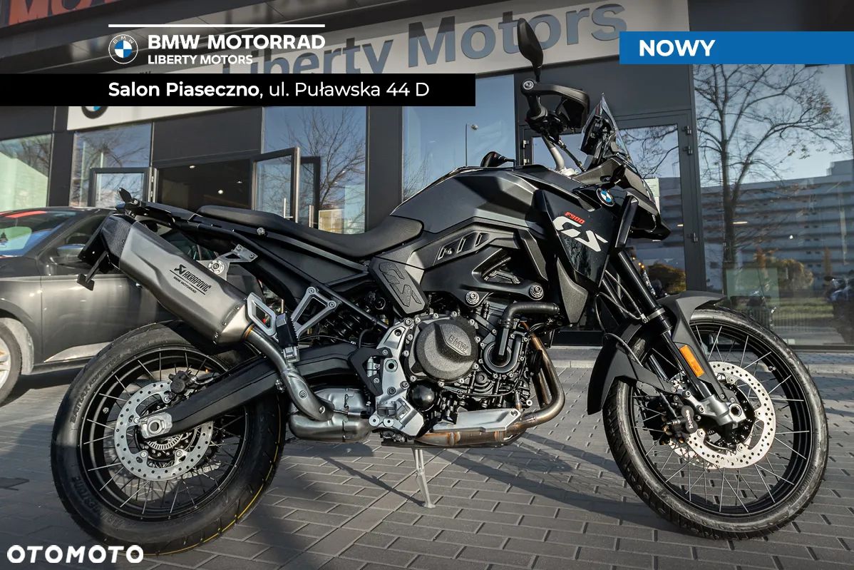 BMW GS