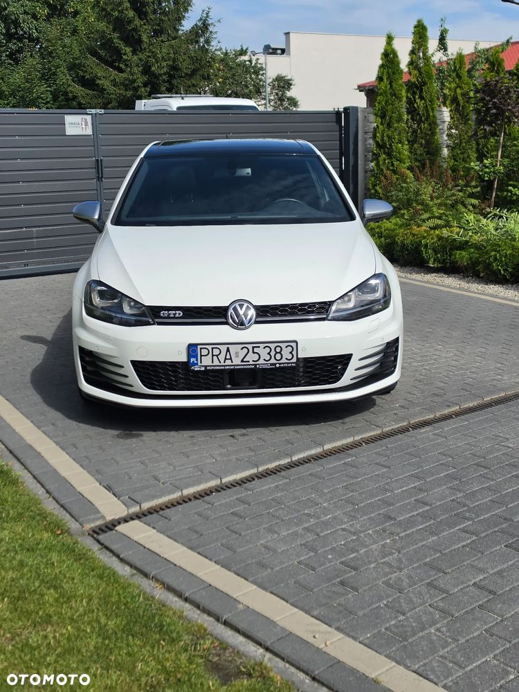 Volkswagen Golf 2.0 TDI BMT GTD DSG - 3