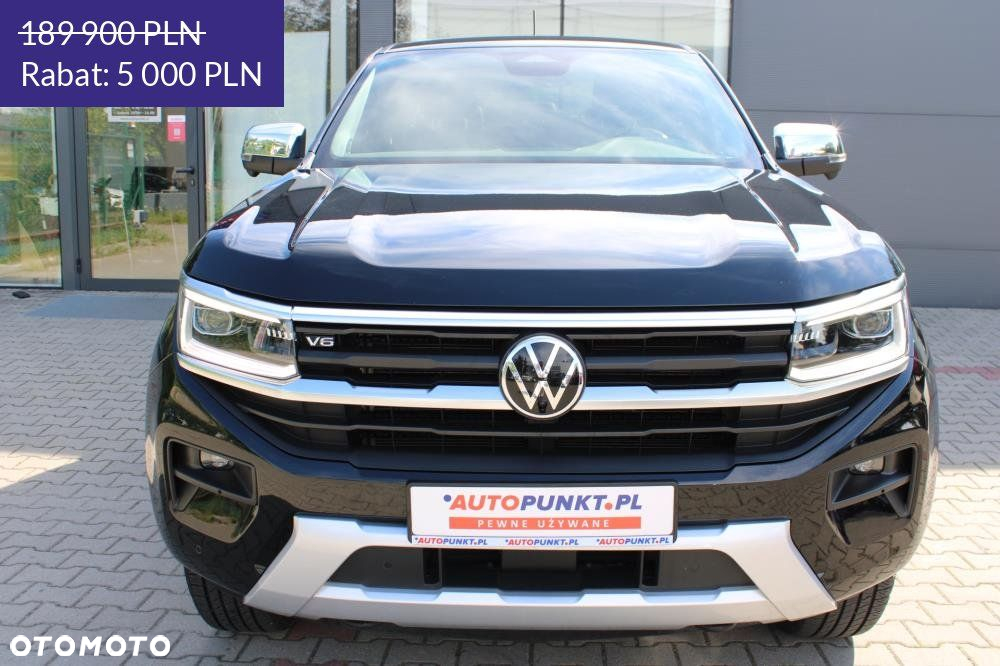 Volkswagen amarok - 2