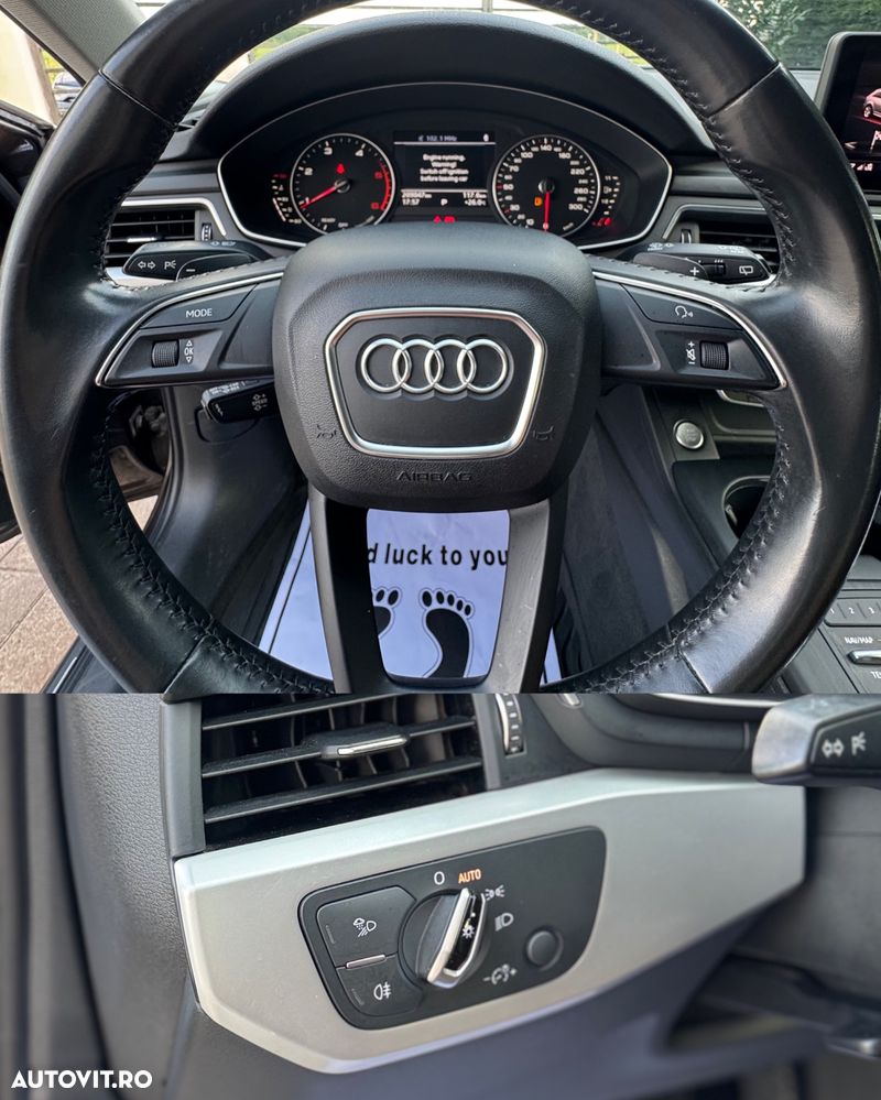 Audi A4 Avant 2.0 TDI ultra S tronic - 13