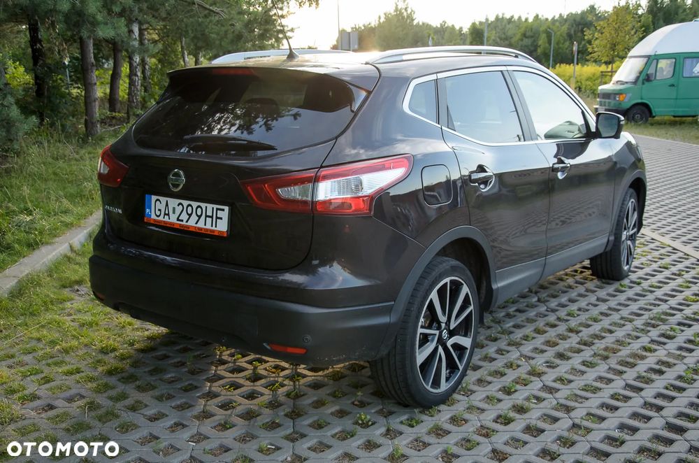 Nissan Qashqai 1.6 DCi 4x4 Tekna EU6 - 3