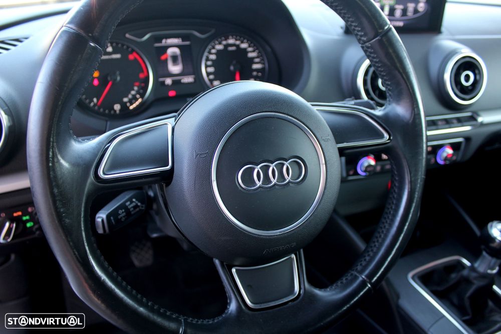 Audi A3 Cabrio 2.0 TDI (clean diesel) Ambition - 14