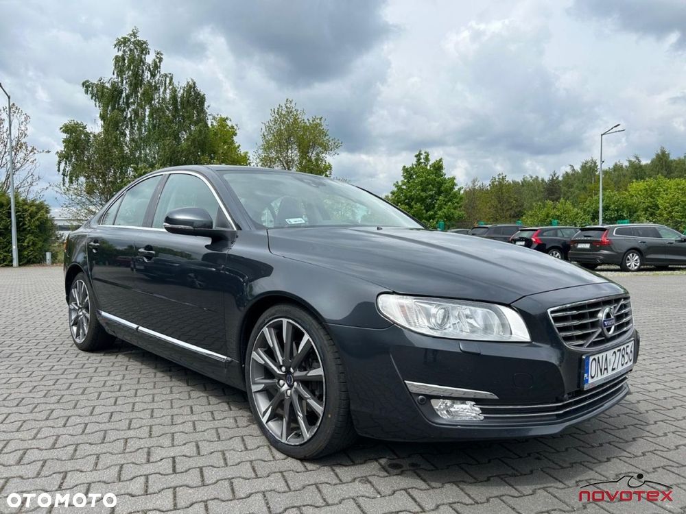Volvo S80 - 3
