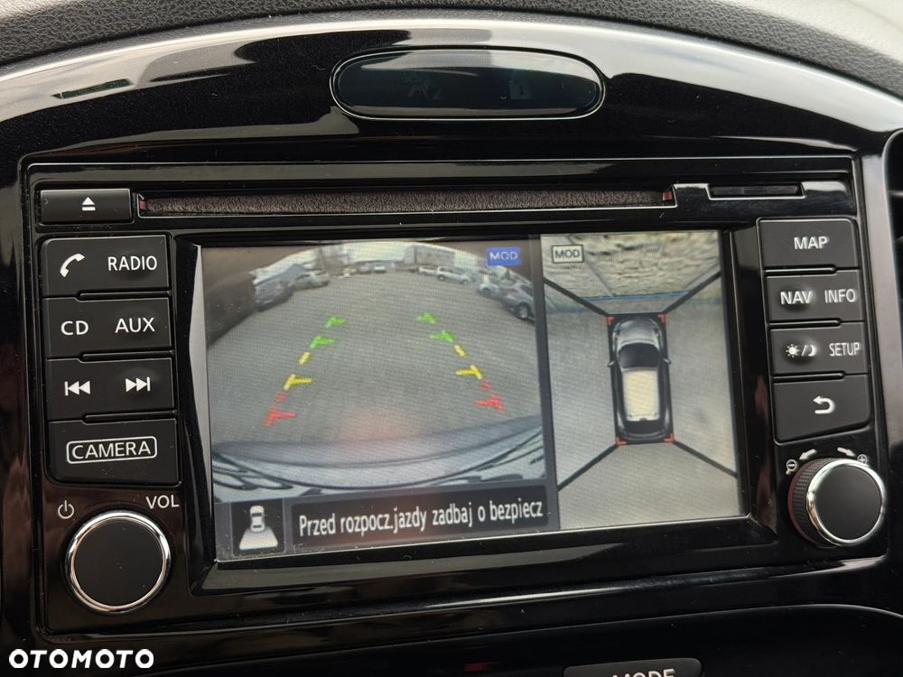 Nissan Juke 1.5 dCi Acenta - 30