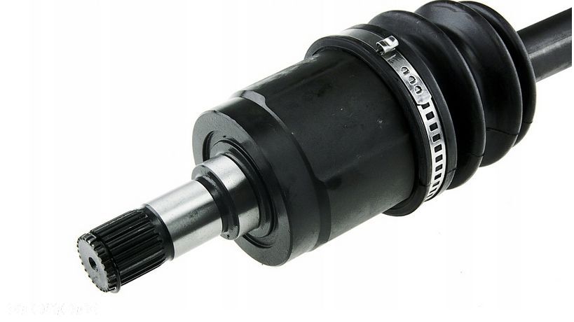 PÓŁOŚ PRAWA NAPĘDOWA 58MM HONDA CIVIC 7 EU EP ES EM 1.7 d 1.4 1.6 44305S5DA51 44305S6DG50 NOWA - 4