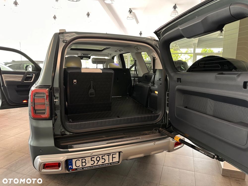 BAIC BJ60 mHEV Flagship 4x4 - 3