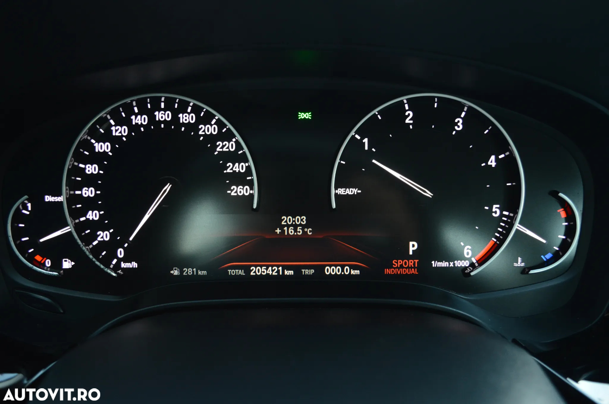 BMW Seria 5 520d xDrive Aut. - 7