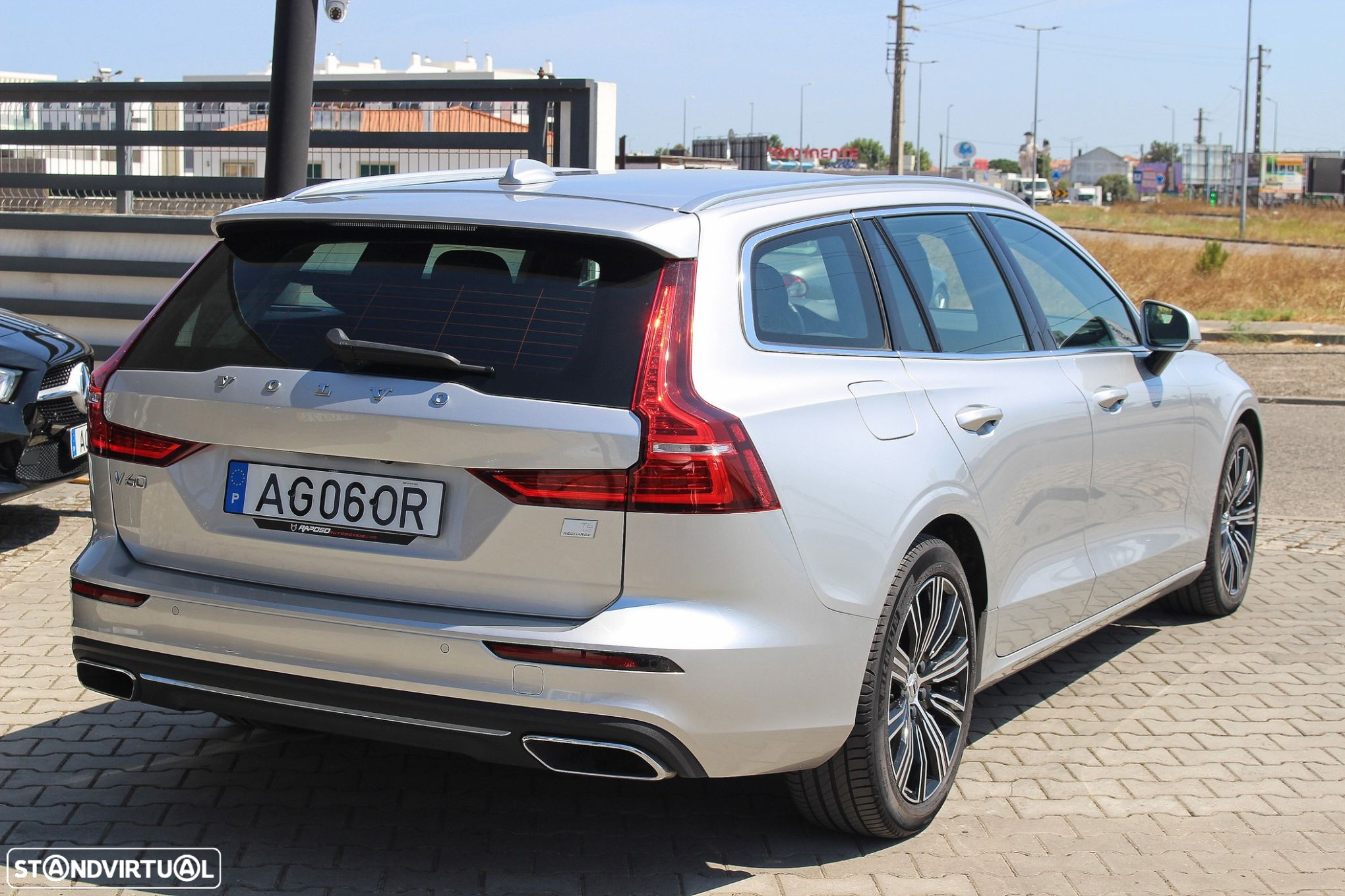 Volvo V60 2.0 T6 AWD TE Inscription Expression - 18
