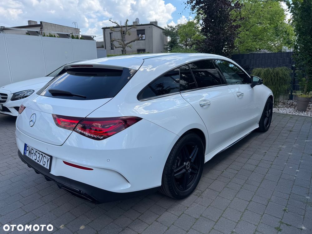 Mercedes-Benz CLA 200 d 4Matic 8G-DCT AMG Line - 7
