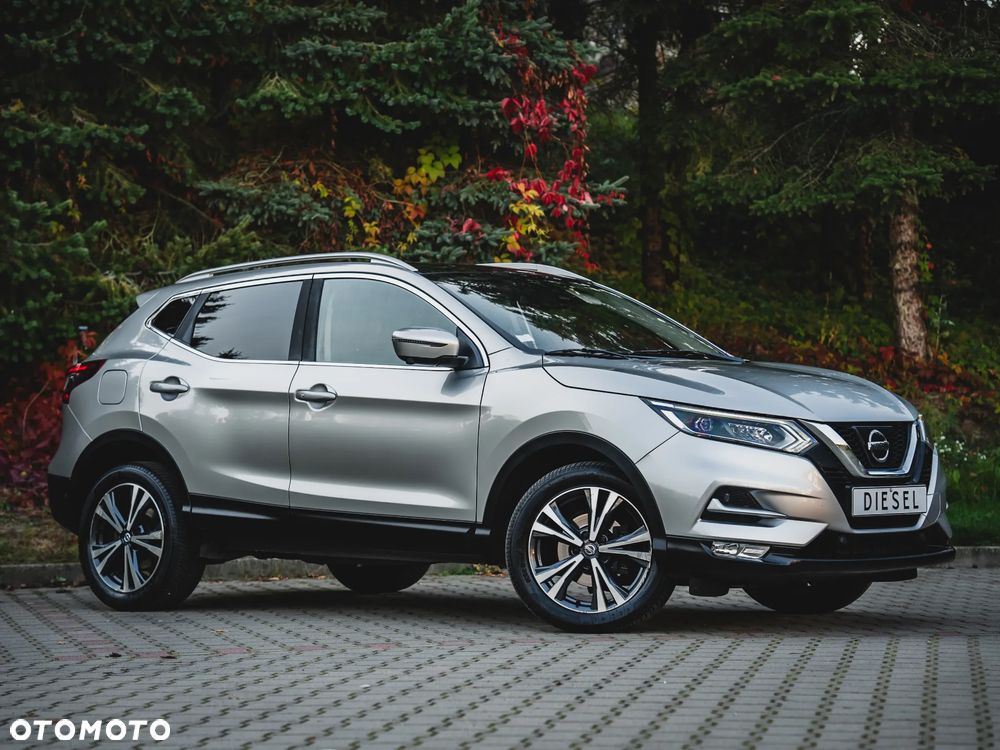 Nissan Qashqai 1.6 dCi 360 S&S - 11
