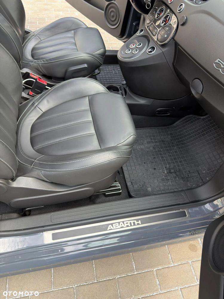 Abarth 595 1.4 T-Jet 16v Competizione MTA - 16