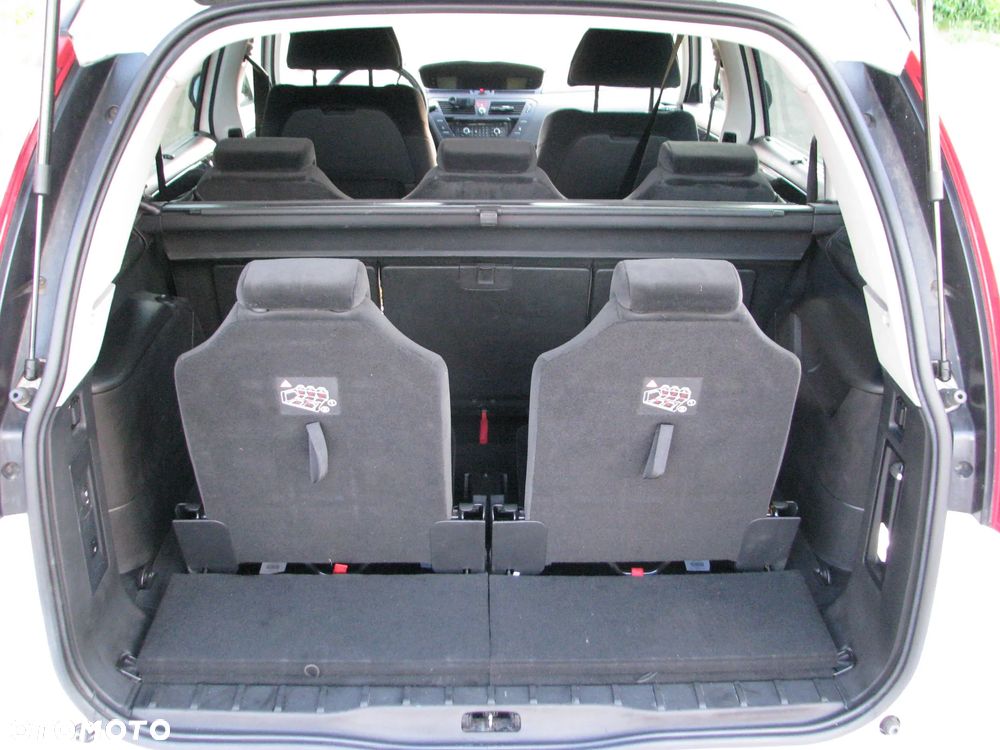 Citroën C4 Picasso 2.0 HDi Exclusive - 12