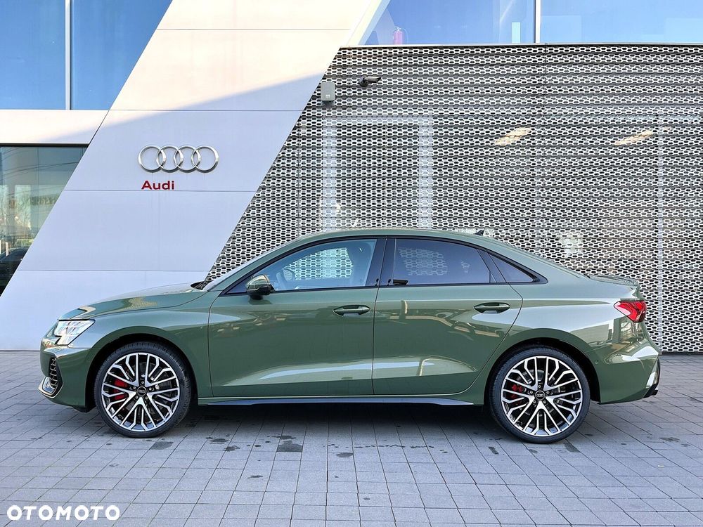 Audi S3 Limousine - 7