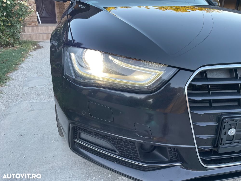 Audi A4 Avant - 12