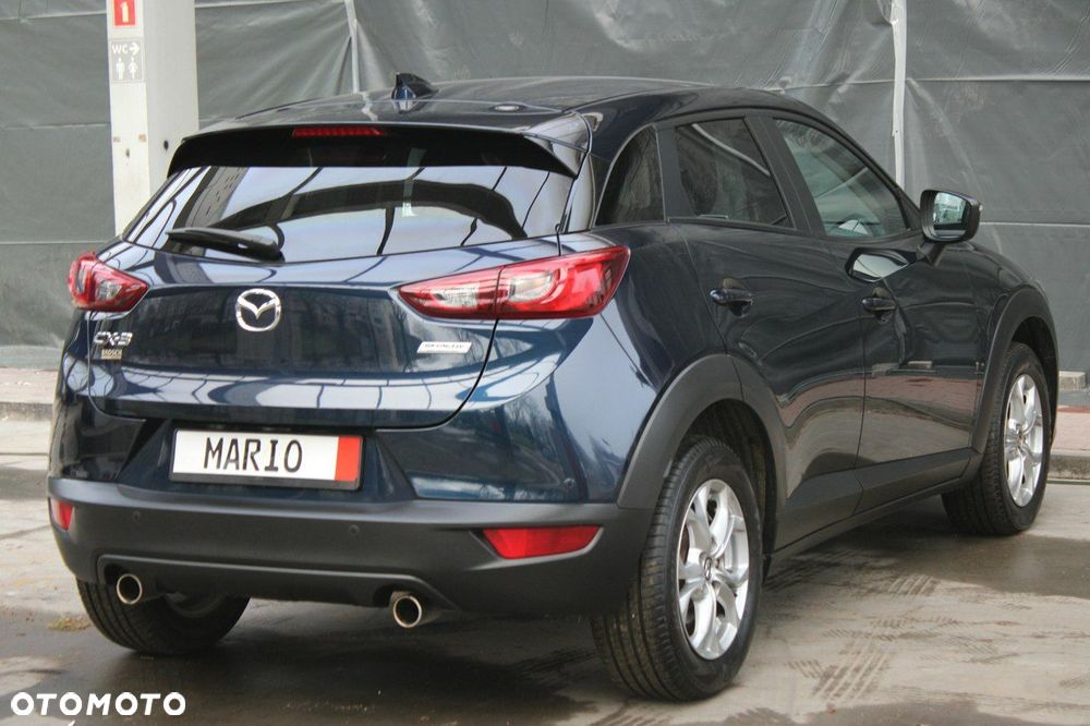 Mazda CX-3 SKYACTIV-G 120 FWD Sports-Line - 37