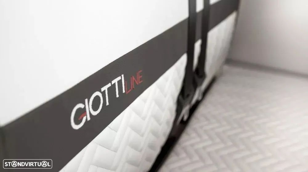 Giottiline Siena 330  Cama Francesa/Basculante - 9
