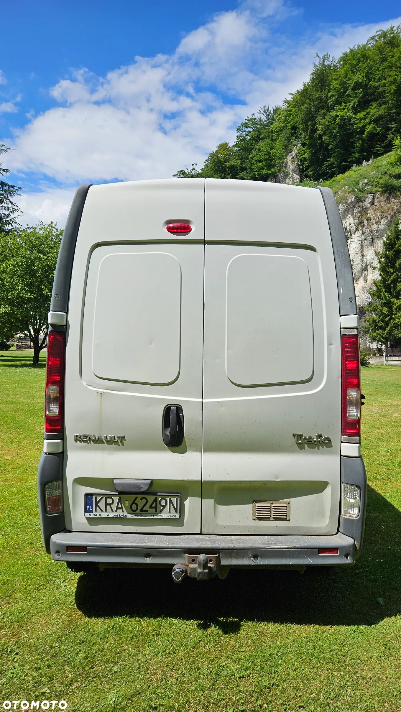 Renault Trafic L1H2 - 7
