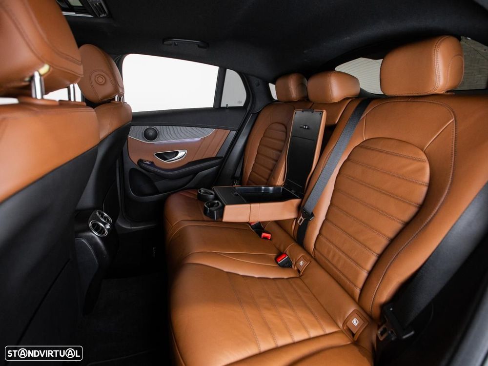 Mercedes-Benz GLC 300 de Coupé 4Matic - 10
