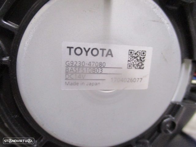 Motor Sofagem G923047080 TOYOTA CHR 2017 1.8 HYBRID 122CV 5P CINZENTO - 5