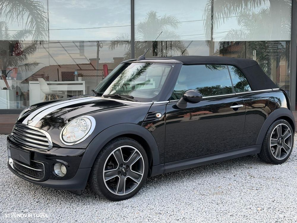 MINI Cabrio Cooper D - 9