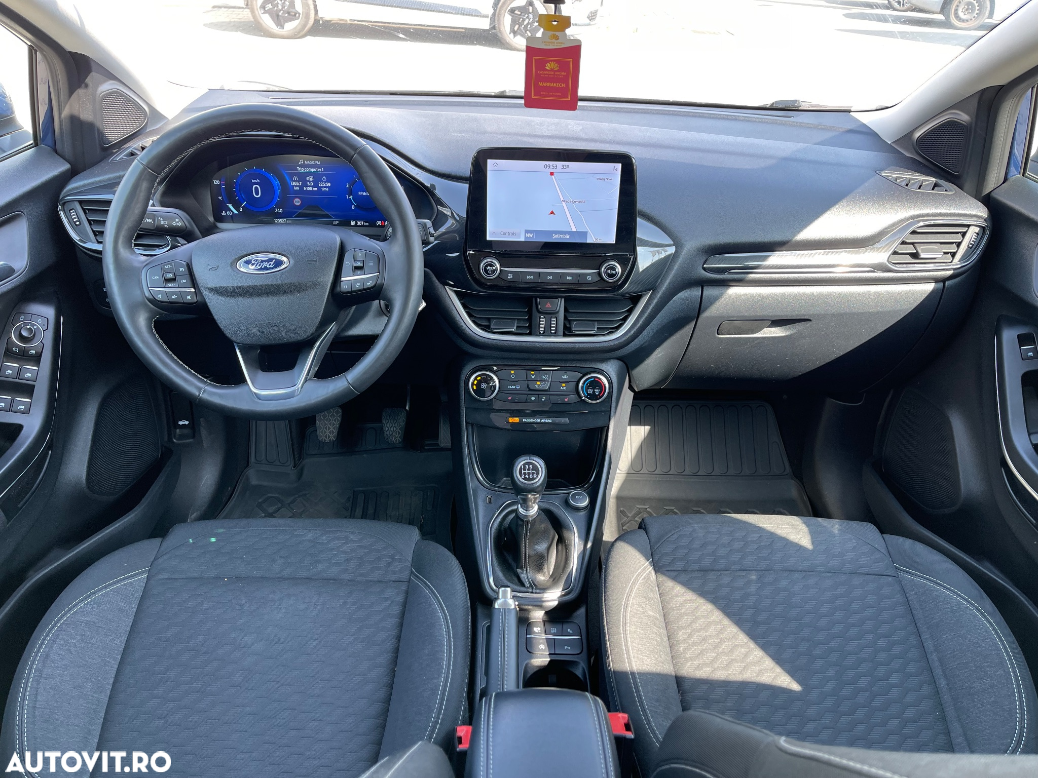 Ford Puma 1.0 EcoBoost MHEV Titanium X - 5