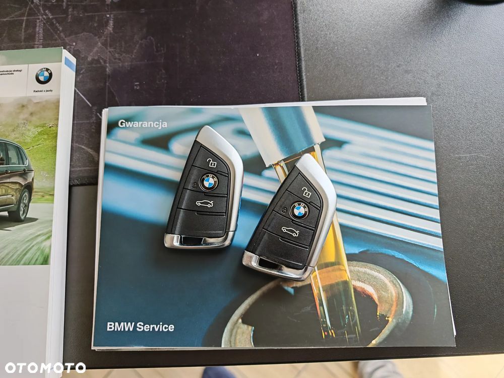 BMW X5 xDrive25d sport - 32