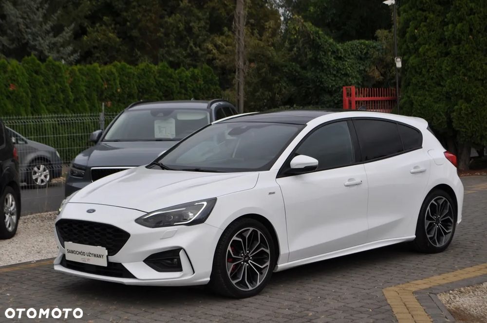 Ford Focus 1.0 EcoBoost Hybrid ST-LINE VIGNALE - 1
