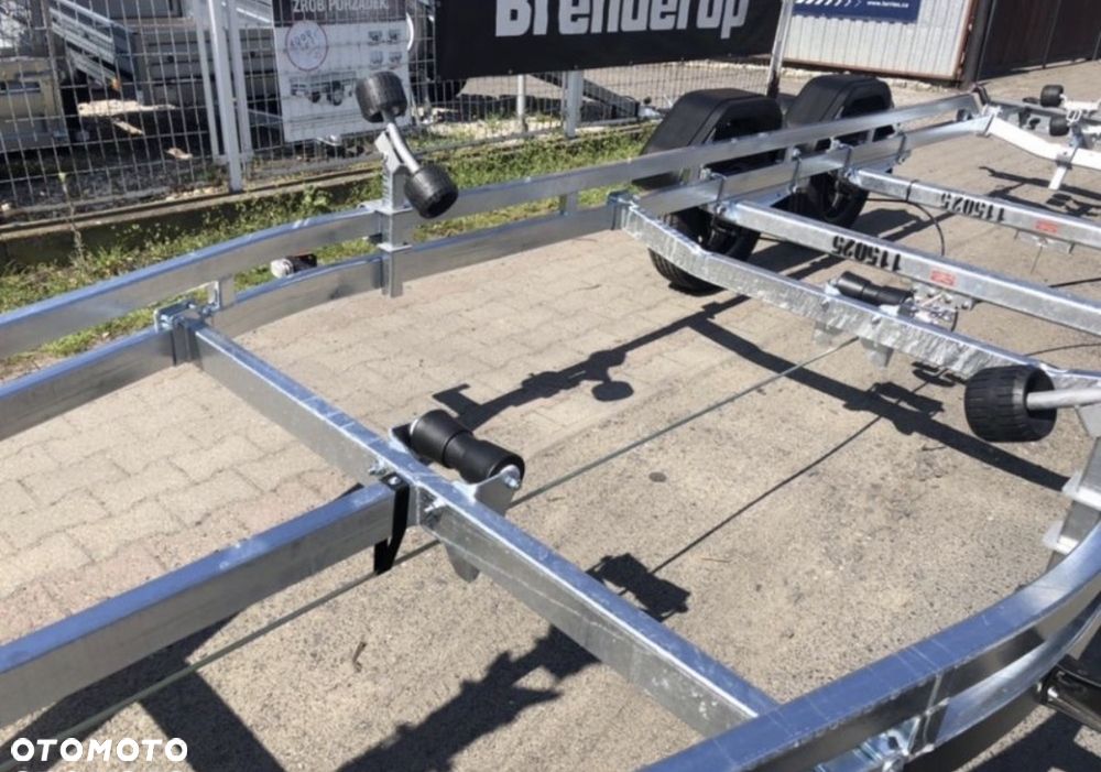 Brenderup 242500 TB SR DMC 2500kg - 7