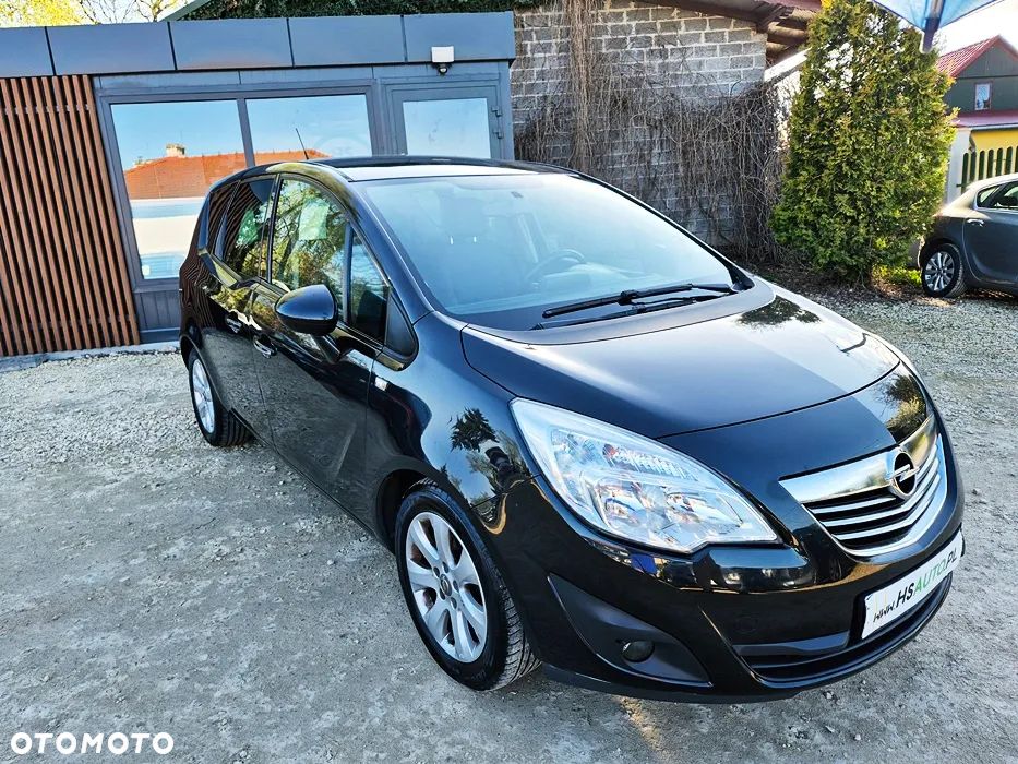 Opel Meriva 1.4 T Cosmo - 6