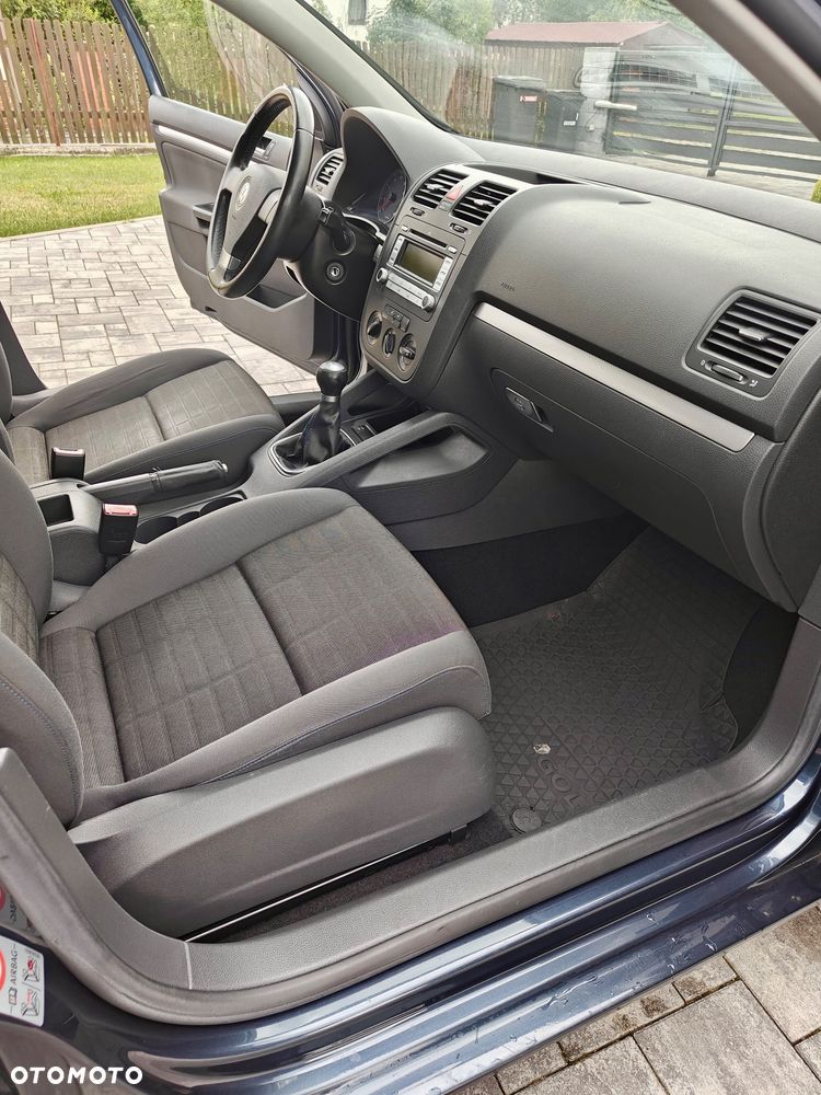 Volkswagen Golf 1.4 TSI Trendline - 7