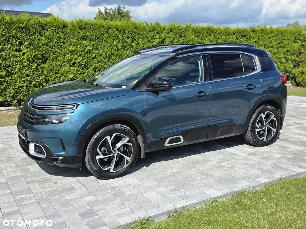 Citroën C5 Aircross 1.5 BlueHDi Live - 10
