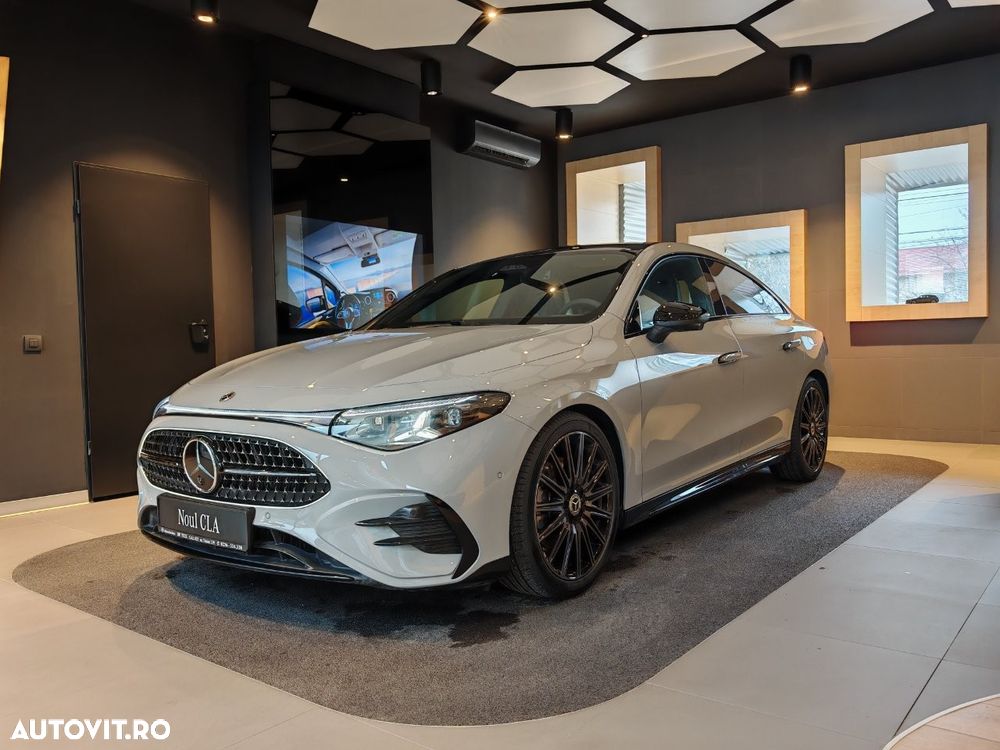 Mercedes-Benz CLA ver-200-4matic-coupe - 4