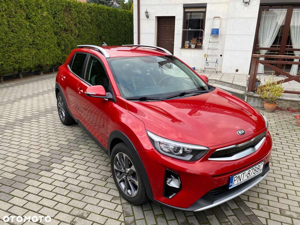 Kia Stonic 2019 photo 5