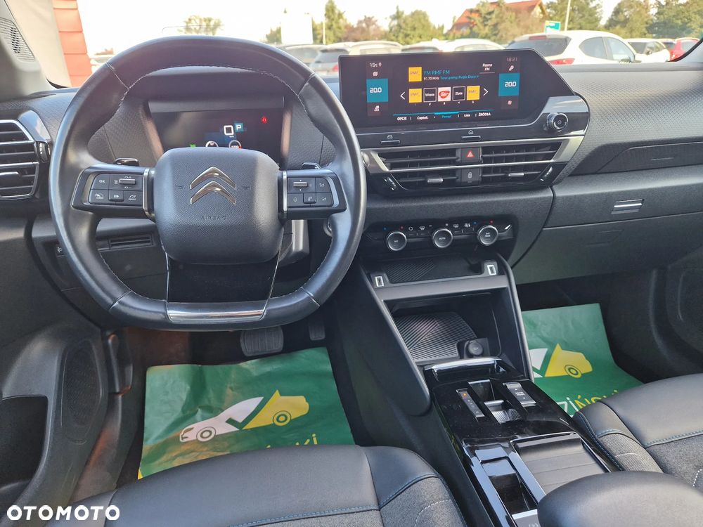 Citroën C4 BlueHDi 130 Stop&Start EAT8 FEEL PACK - 5