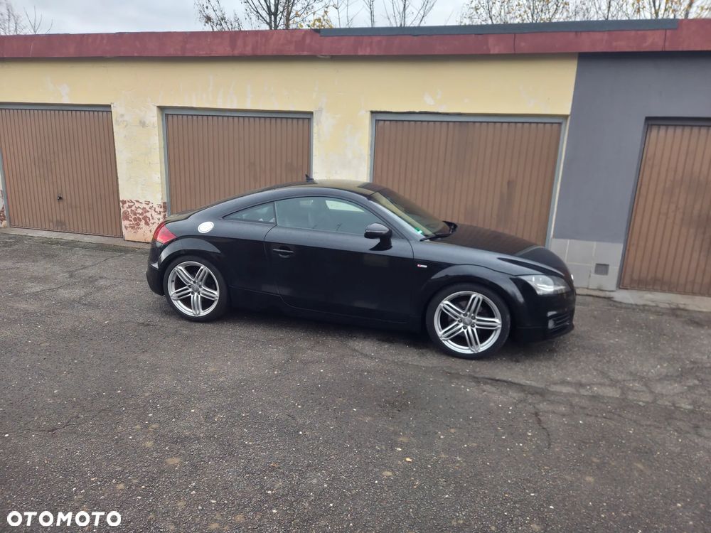 Audi TT Coupé 2.0 TDI quattro - 28