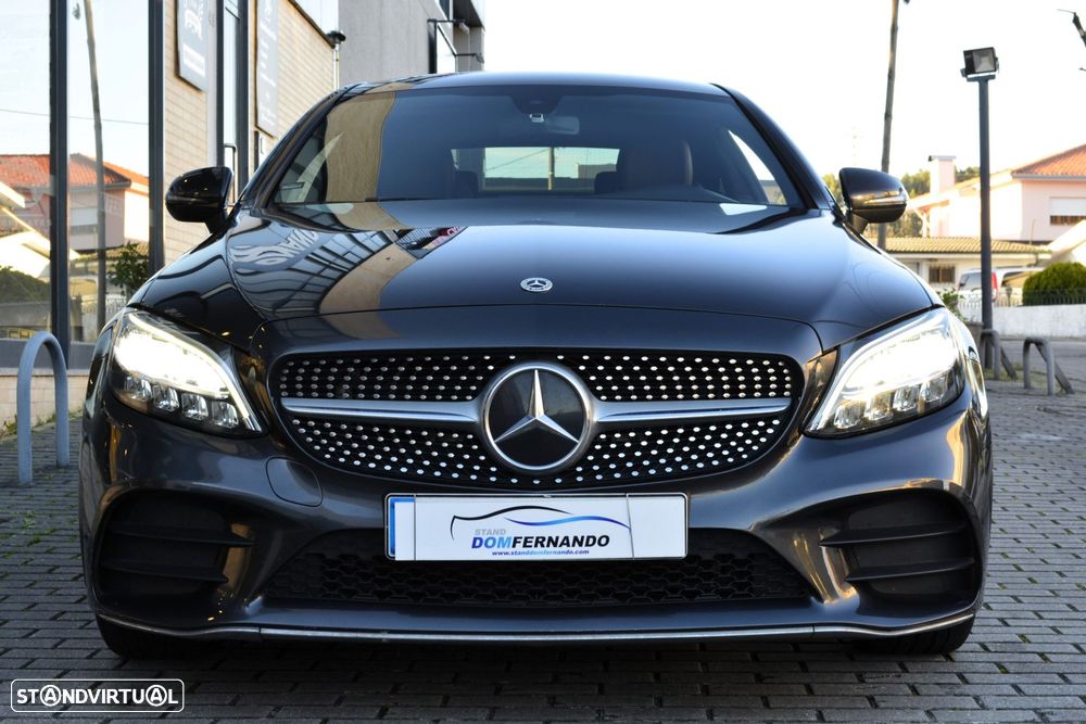 Mercedes-Benz C 300 AMG Line - 36